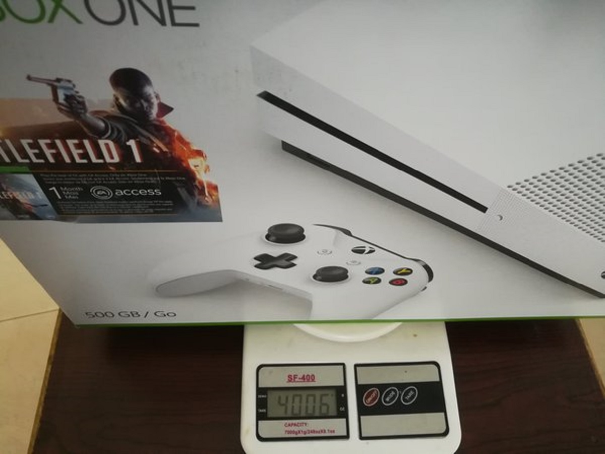 how-much-does-a-playstation-weigh