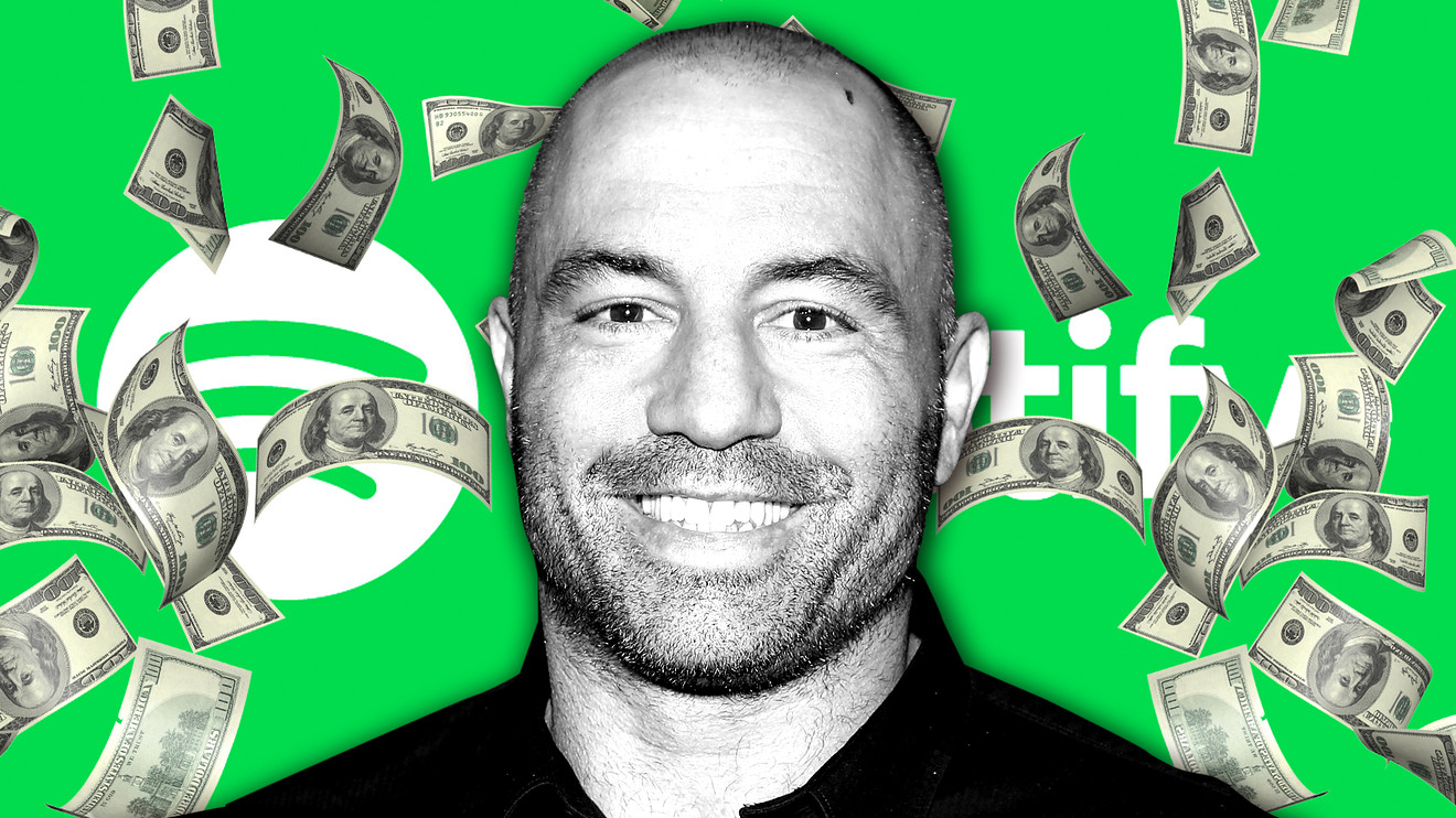 How Much Does Joe Rogan Make From His Podcast
