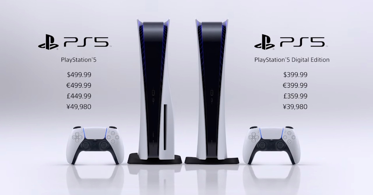 How Much For Playstation 5