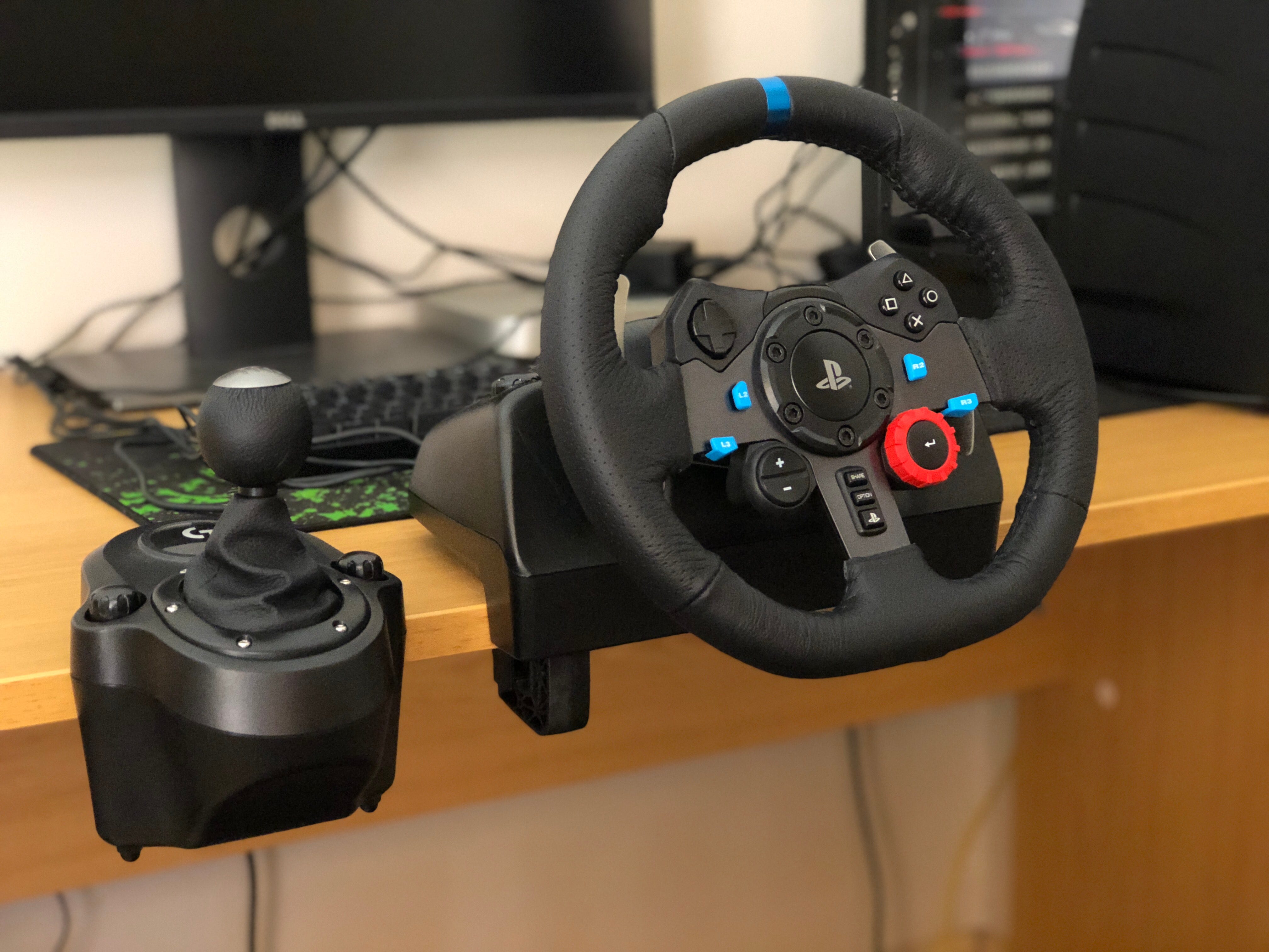 How To Calibrate A Logitech G29 Robots