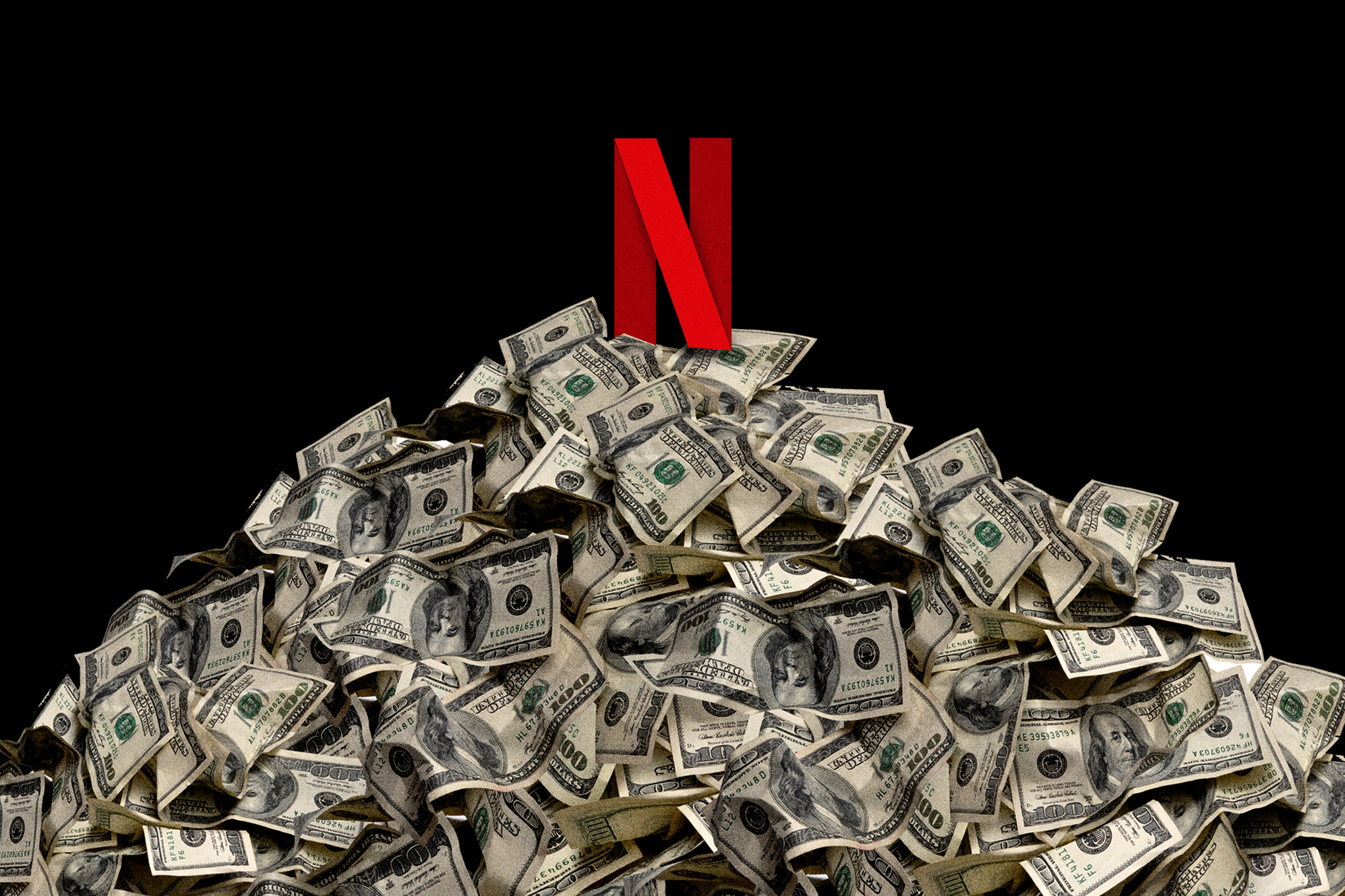 How Much Is Netflix Worth