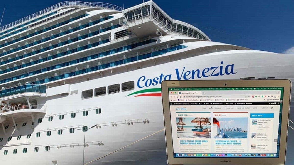 How Much Is Wifi On A Cruise
