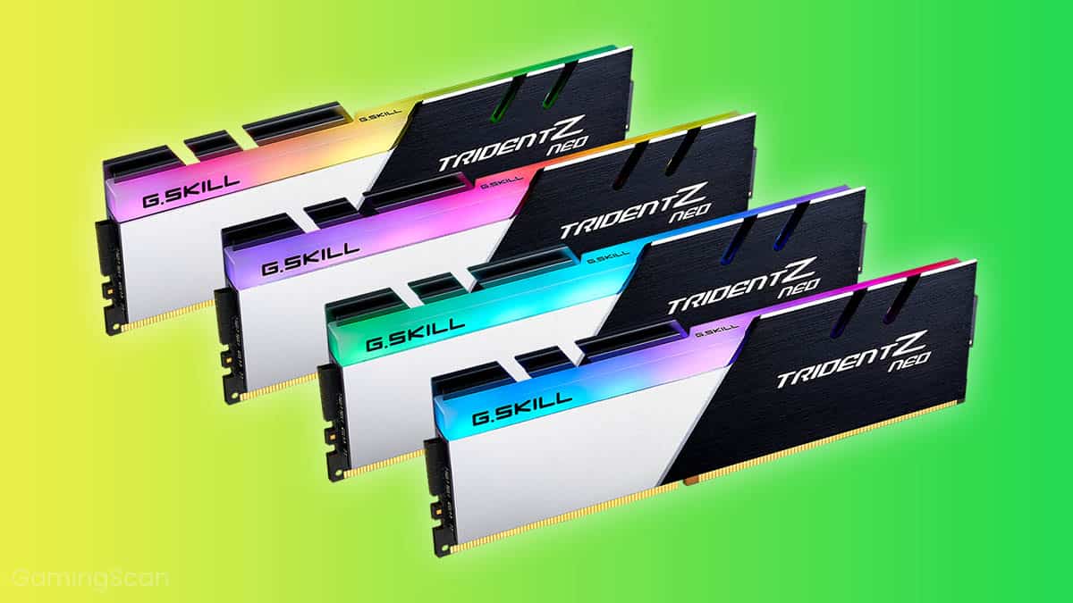 How Much Ram Should A Gaming PC Have