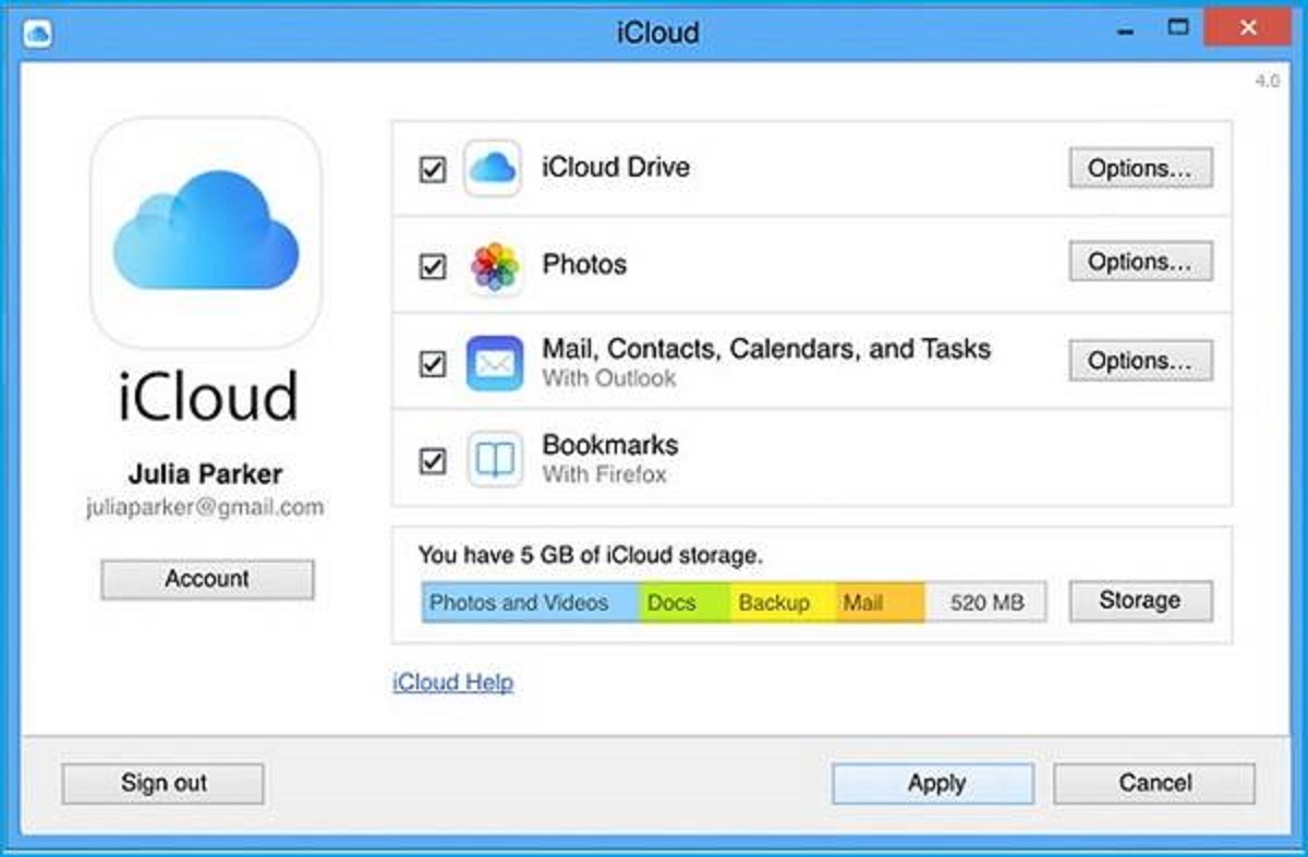 Icloud download software. ICLOUD. ICLOUD приложение. Приложение ICLOUD для Windows. Приложения на компьютере айклауд.