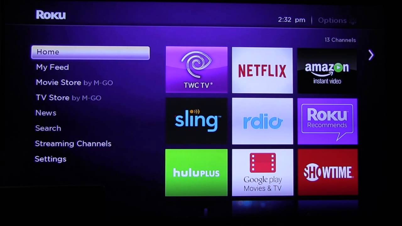 How To Add An App To Roku
