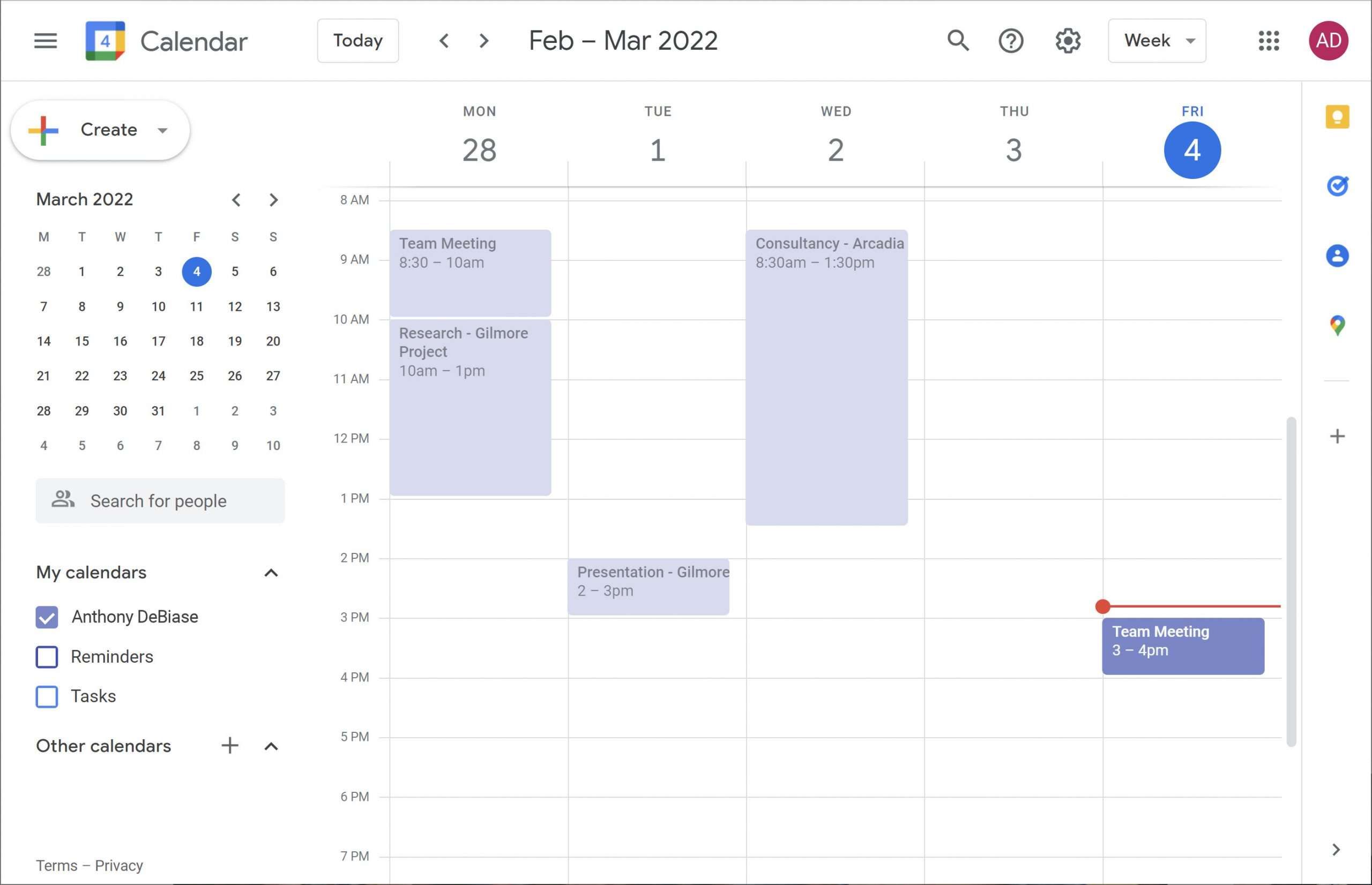 How To Add Blackboard Calendar To Google Calendar