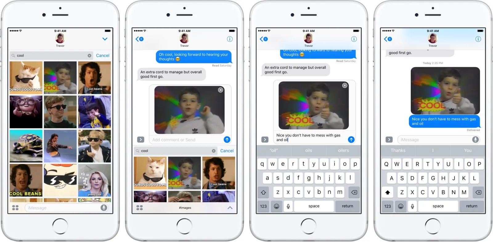 How To Add GIF Keyboard To iPhone