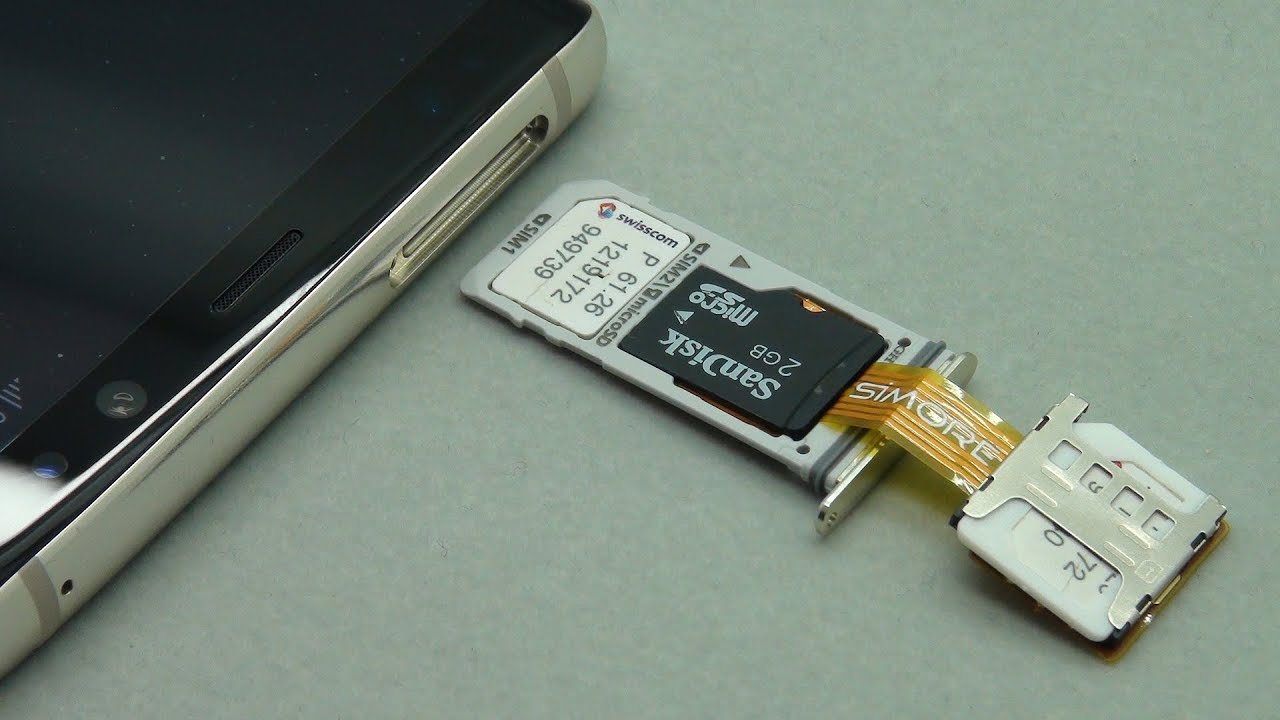 how-to-add-sd-card-to-note-8