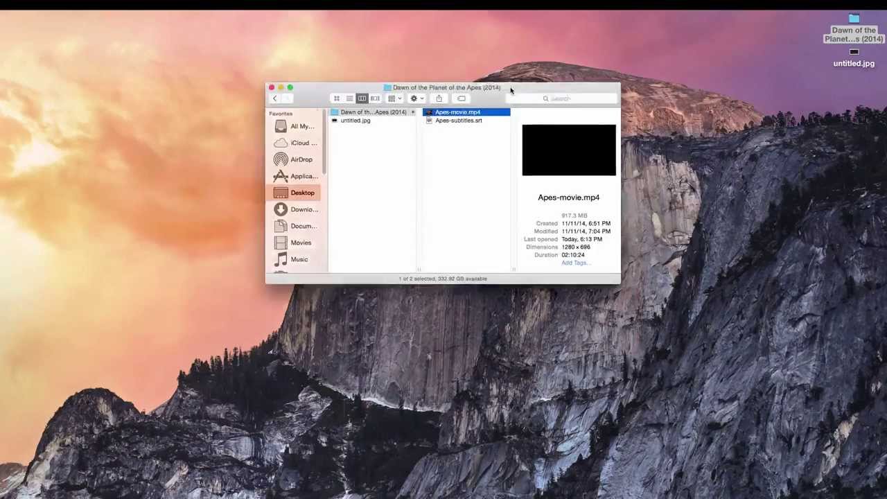 How To Add Subtitles To A Video On Mac
