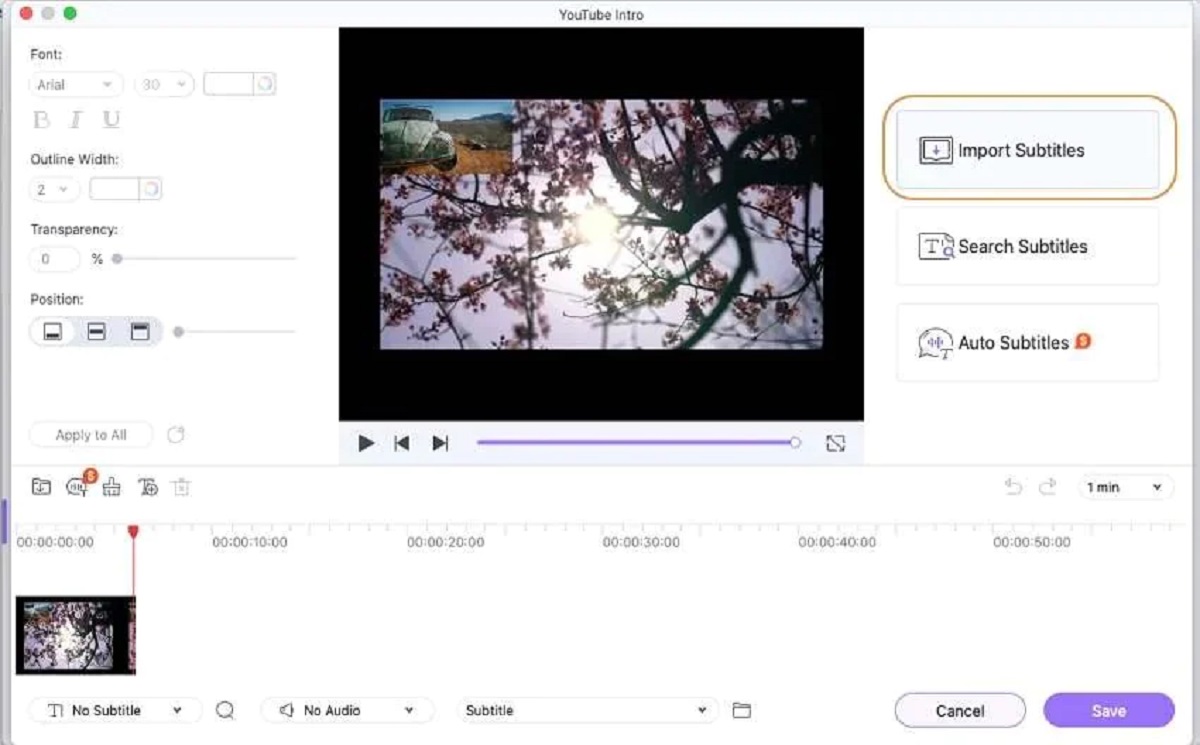 How To Add Subtitles To A Video Quicktime