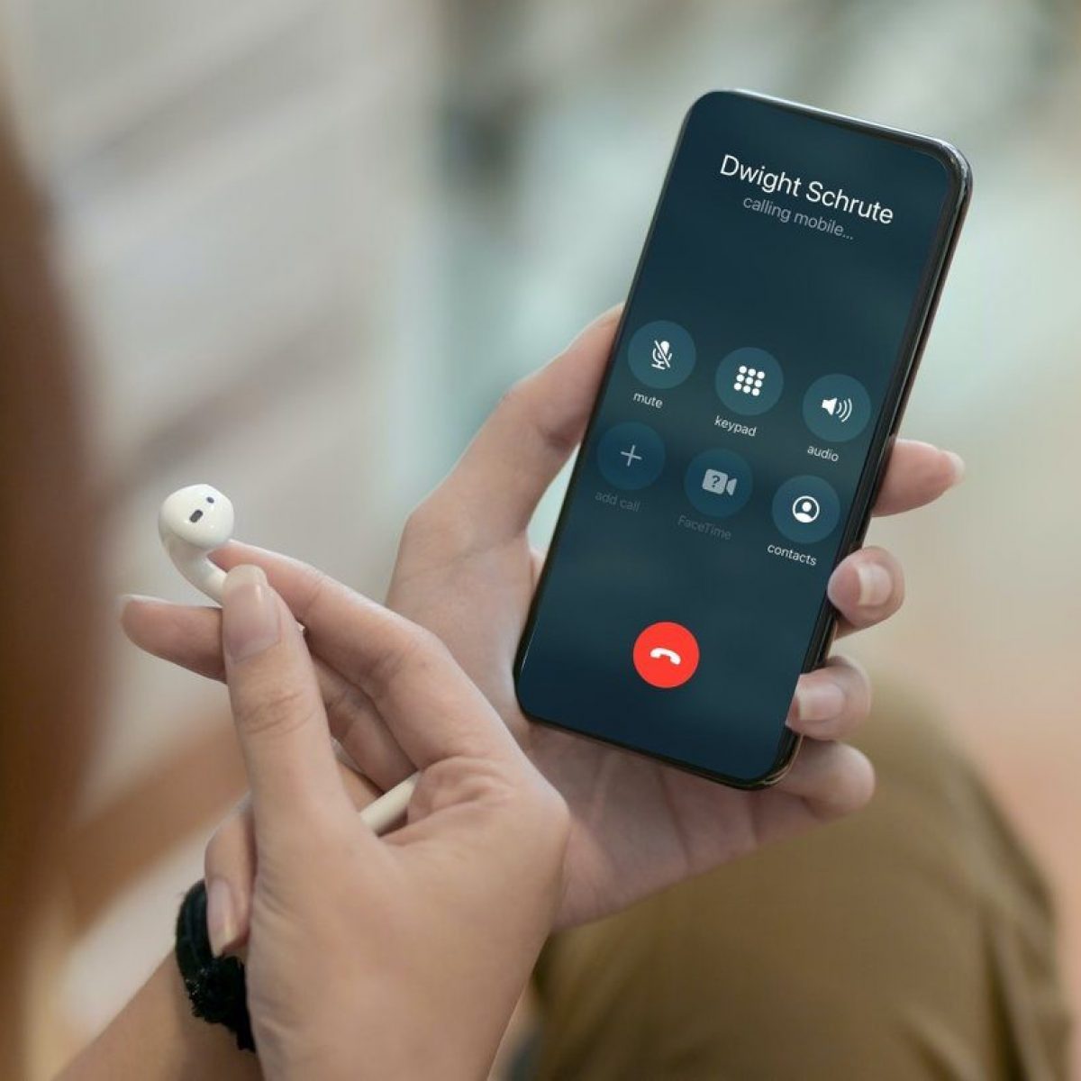How To Answer Calls On Airpods