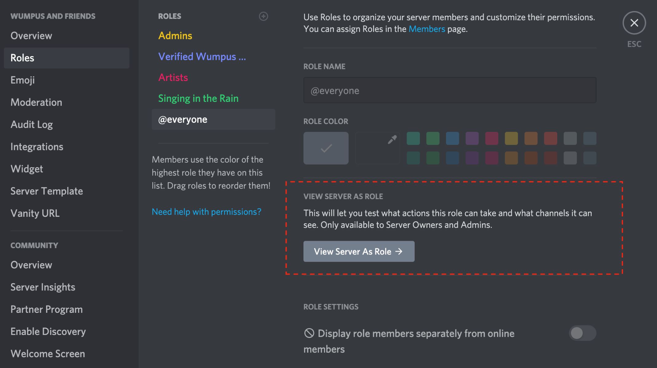 How To Automatically Give Roles In Discord