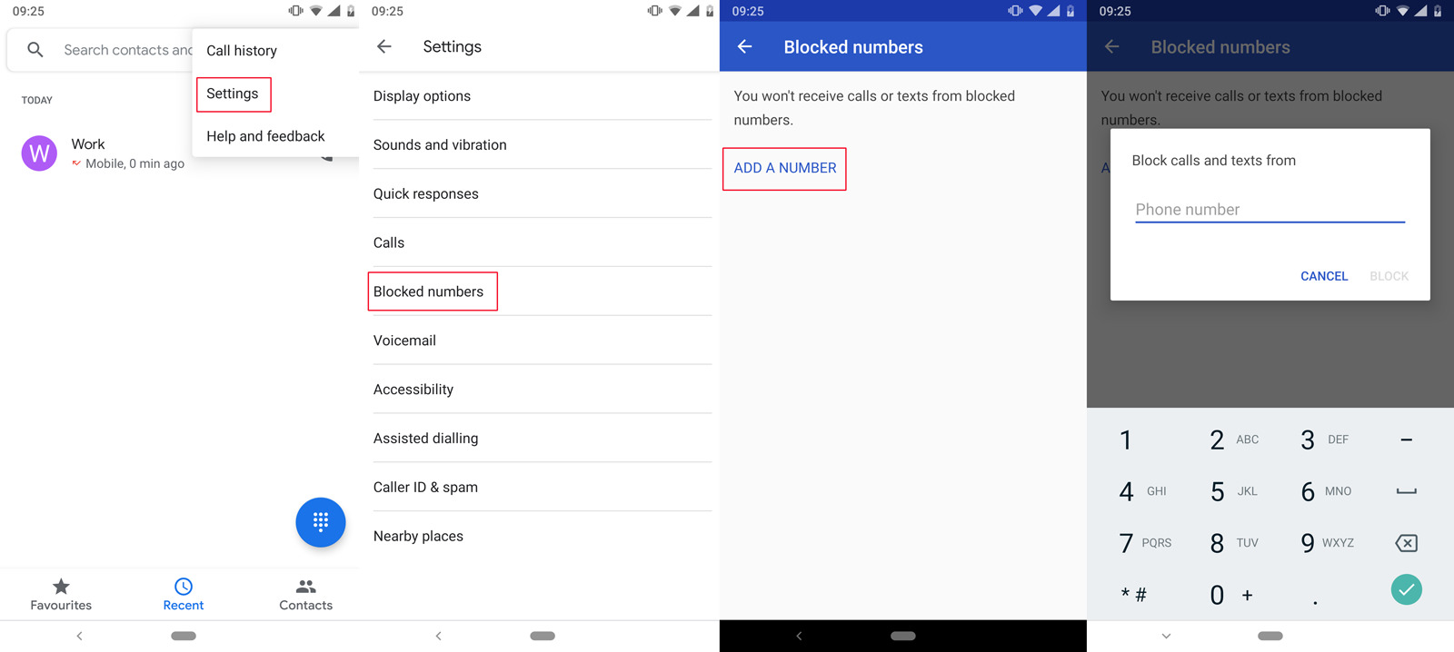 how-to-block-phone-number-on-android
