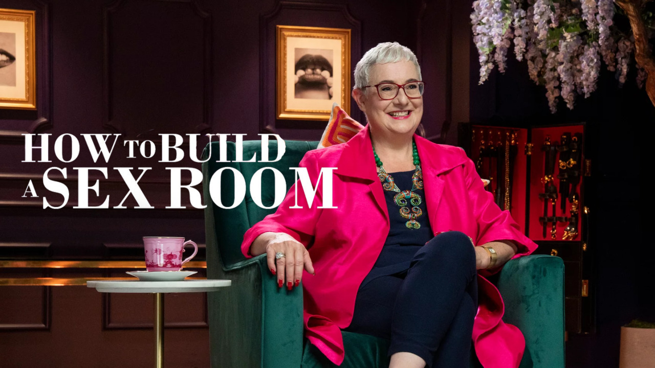 How To Build A Sex Room Netflix Series Cast