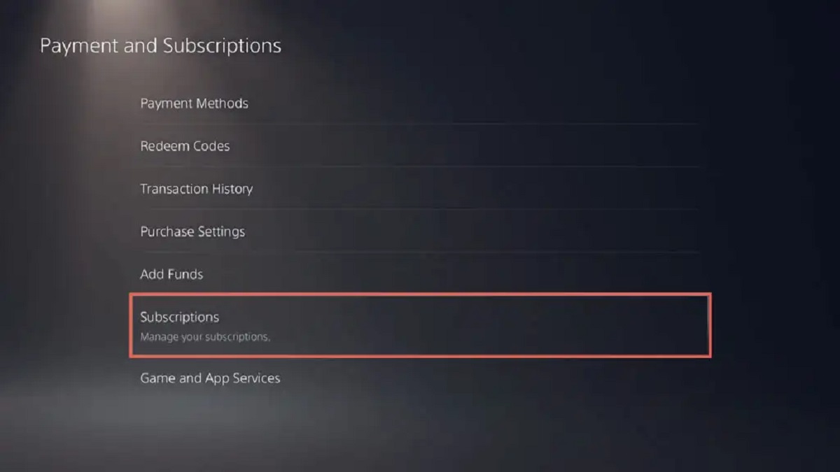 How To Cancel Playstation Subscription