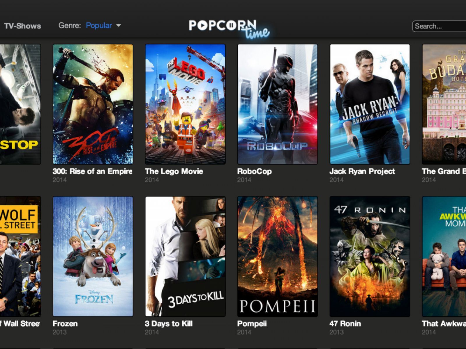 How To Cast Popcorn Time From PC To Chromecast