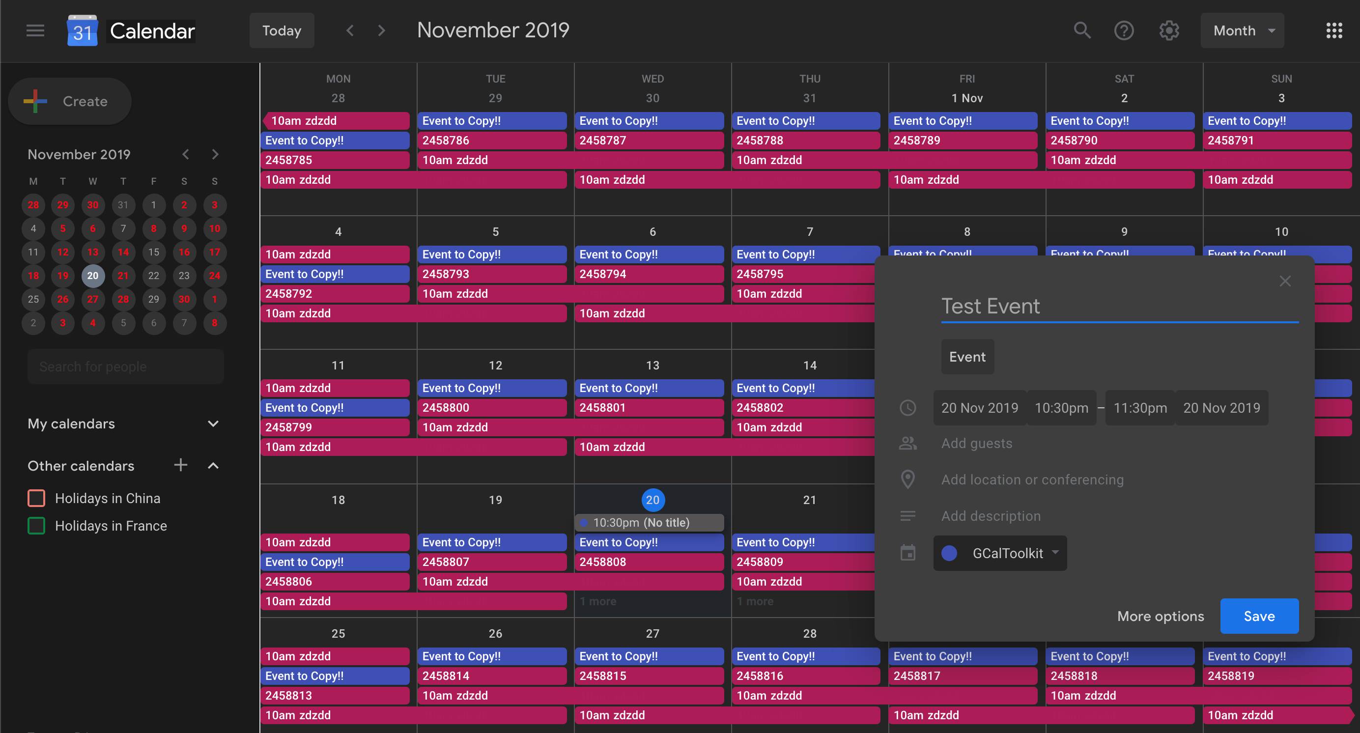 how-to-change-background-on-google-calendar-robots