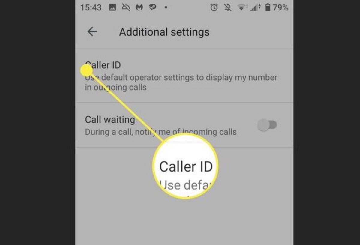 How To Change Caller Id On Android