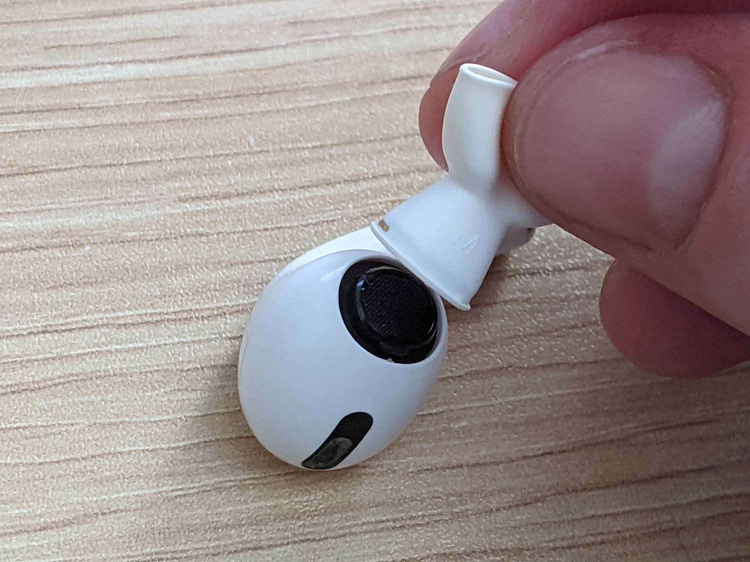 How To Change Ear Tips On Airpods Pro