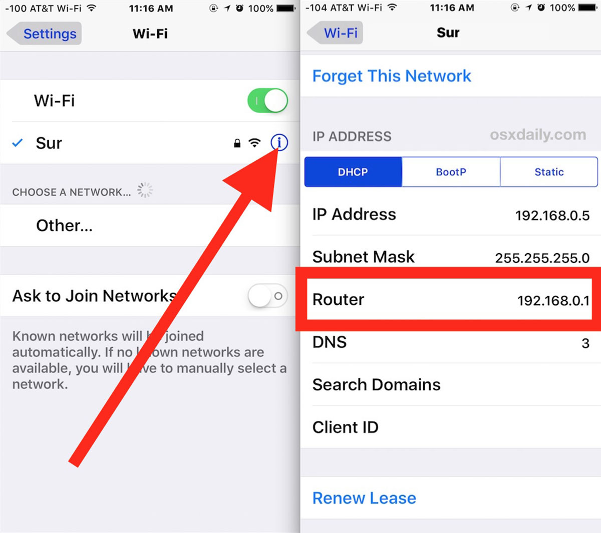how-to-change-ip-address-on-iphone