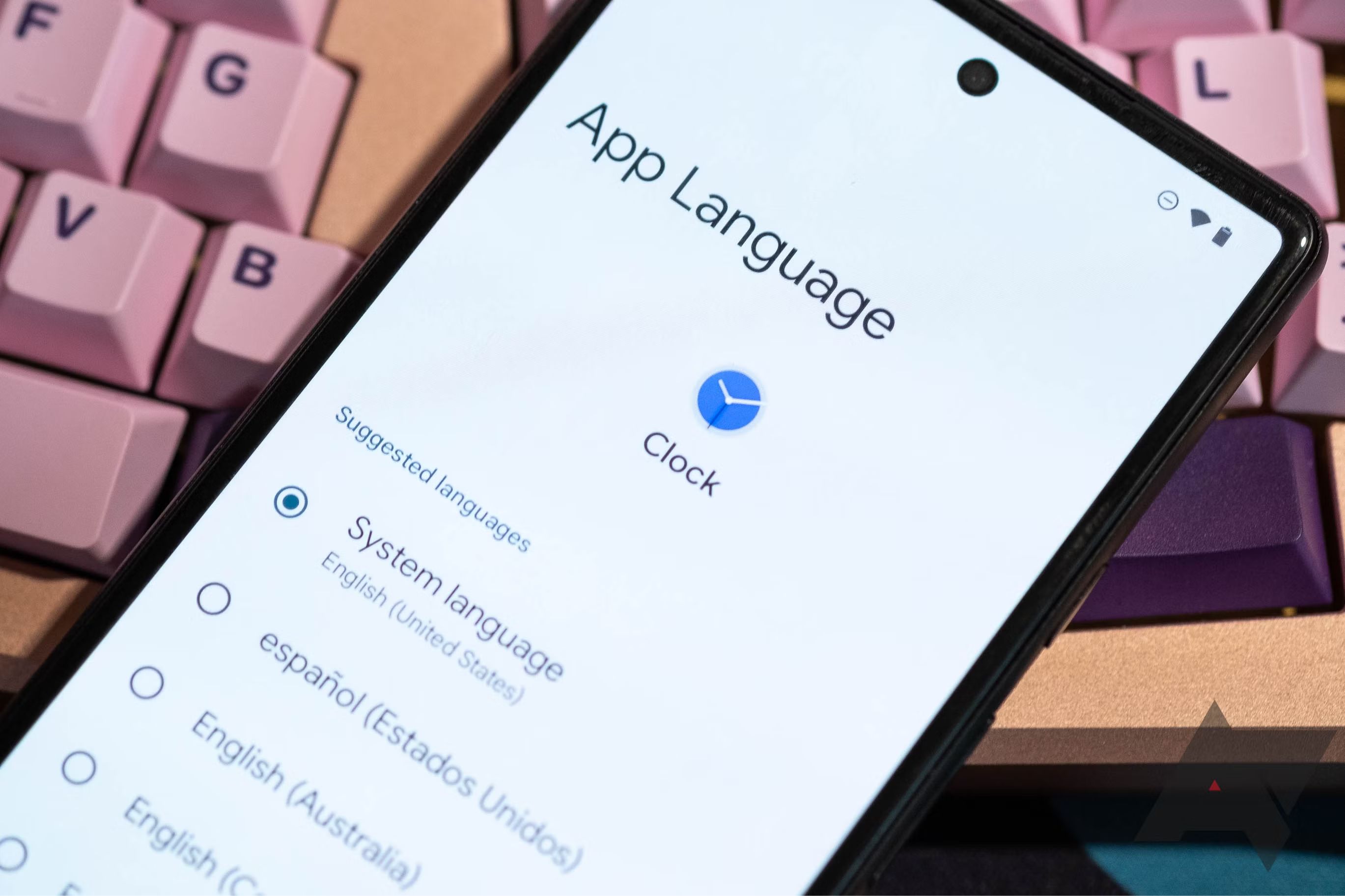 How To Change Keyboard Language On Android