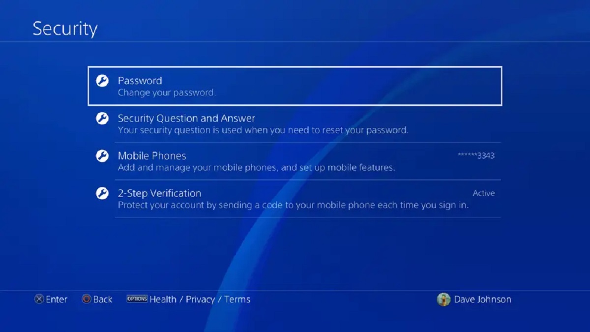 how-to-change-password-on-playstation-account