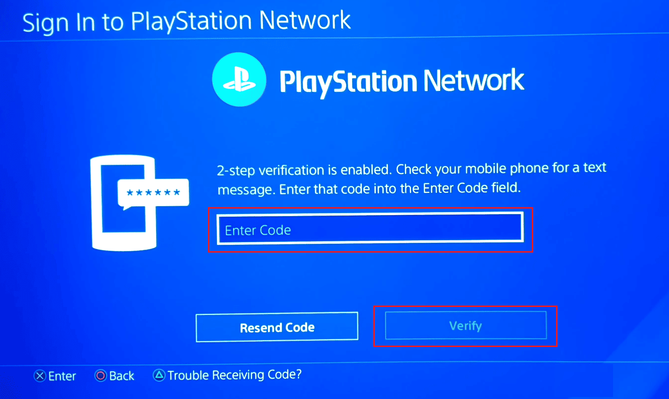 how-to-change-phone-number-on-playstation