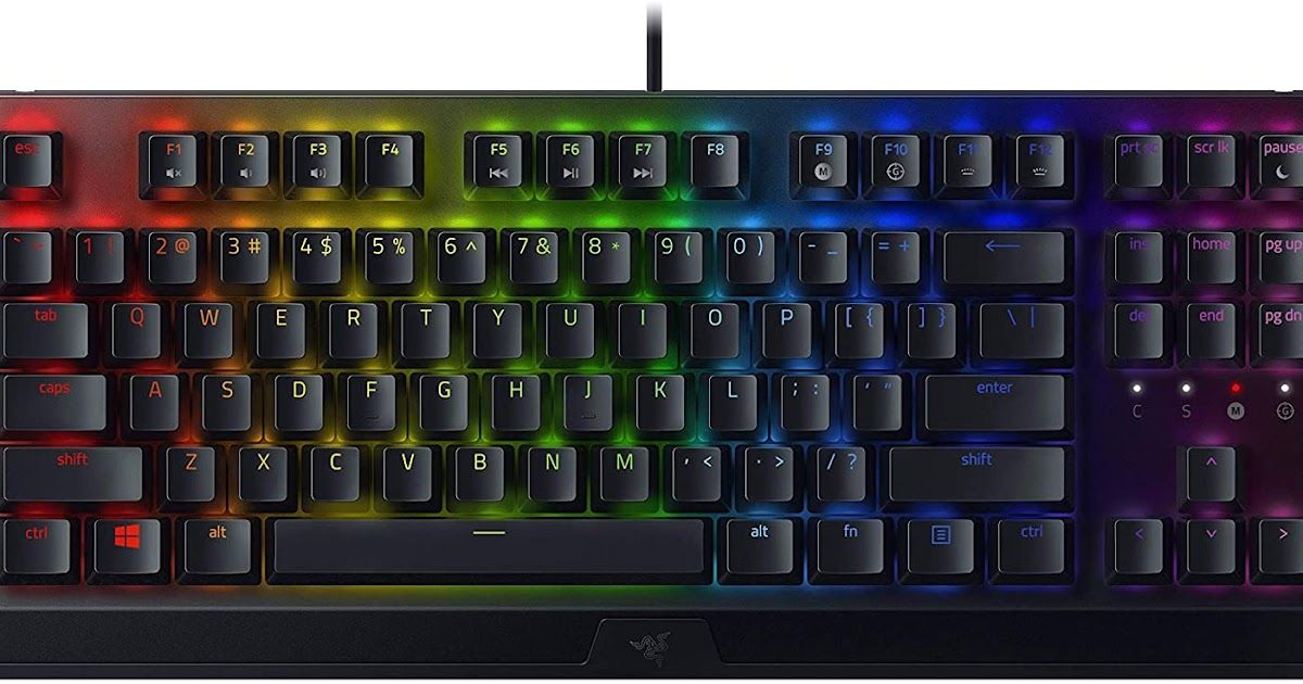 How To Change Razer Keyboard Color