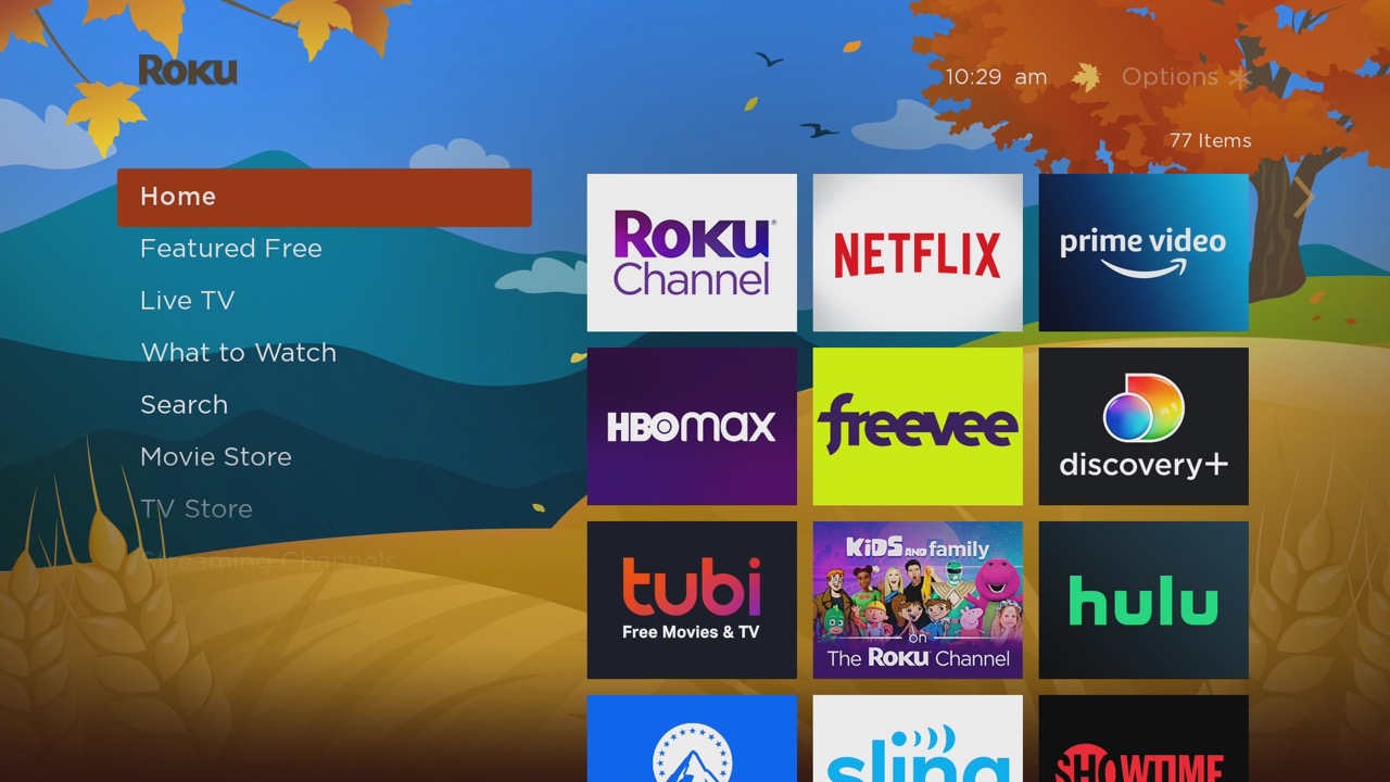 how-to-change-roku-background