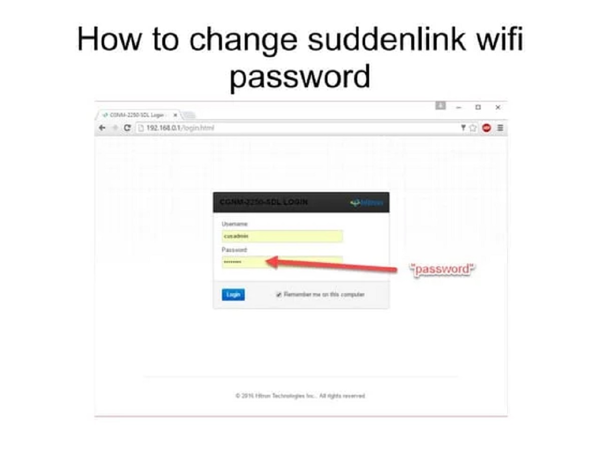 how-to-change-suddenlink-wifi-password