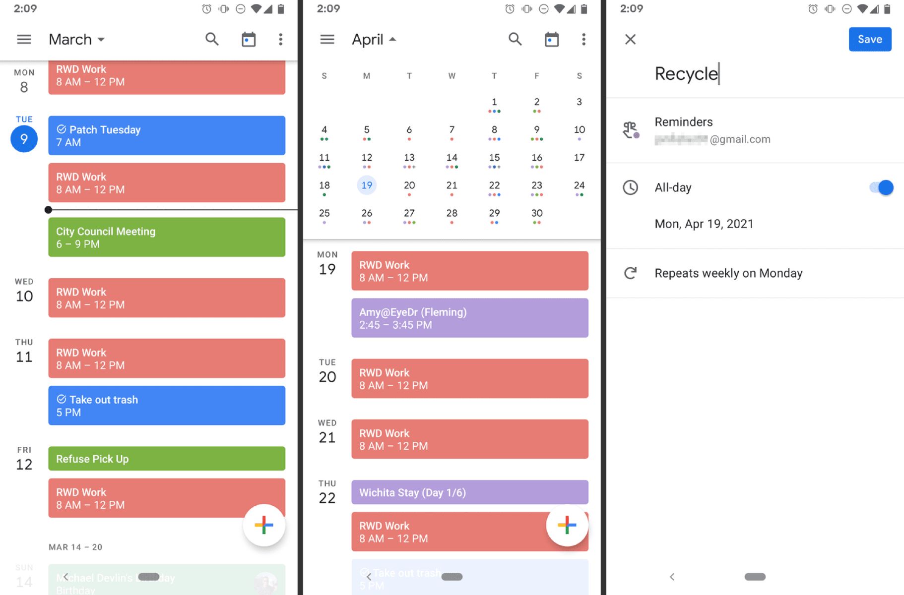 How To Change Task Color In Google Calendar