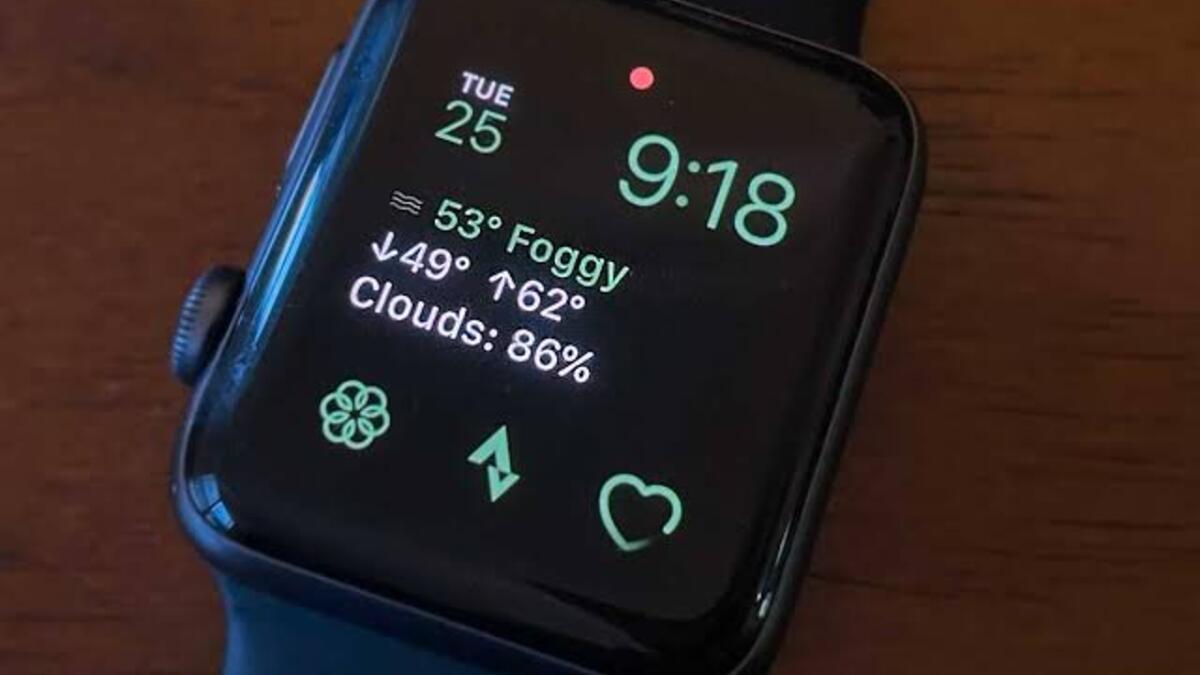 How To Change Weather To Current Location On Apple Watch