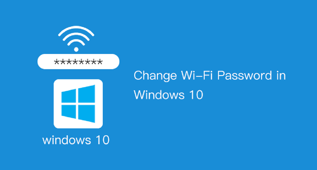 How To Change Wifi Password On Windows 10
