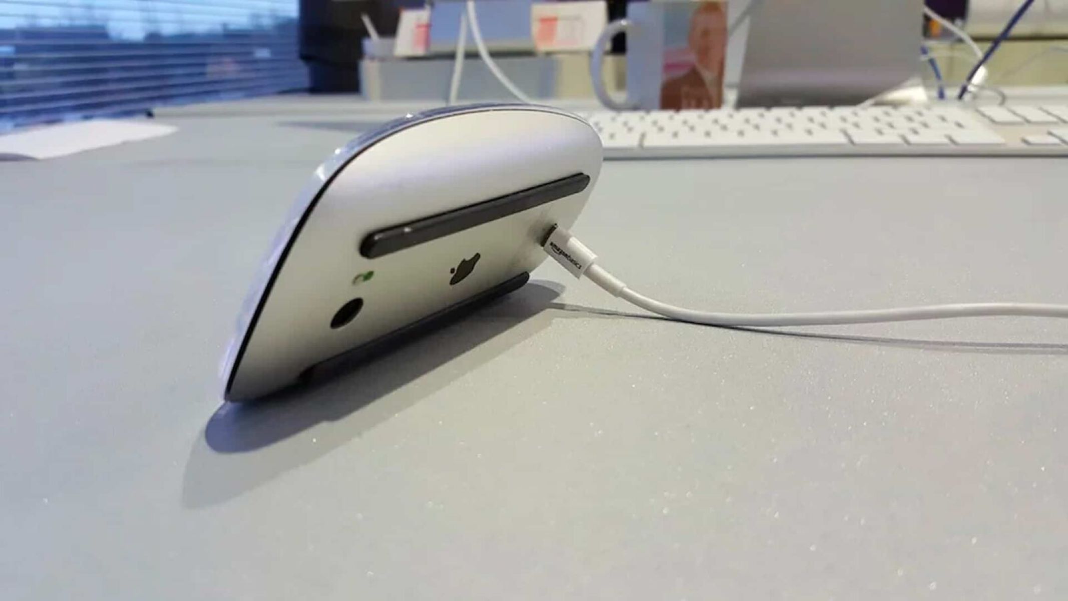 How To Charge A Wireless Mouse