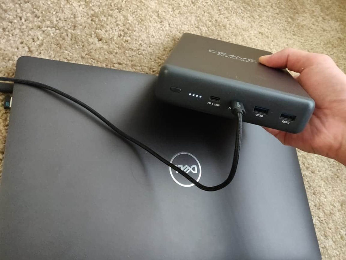 how-to-charge-dell-laptop-without-charger