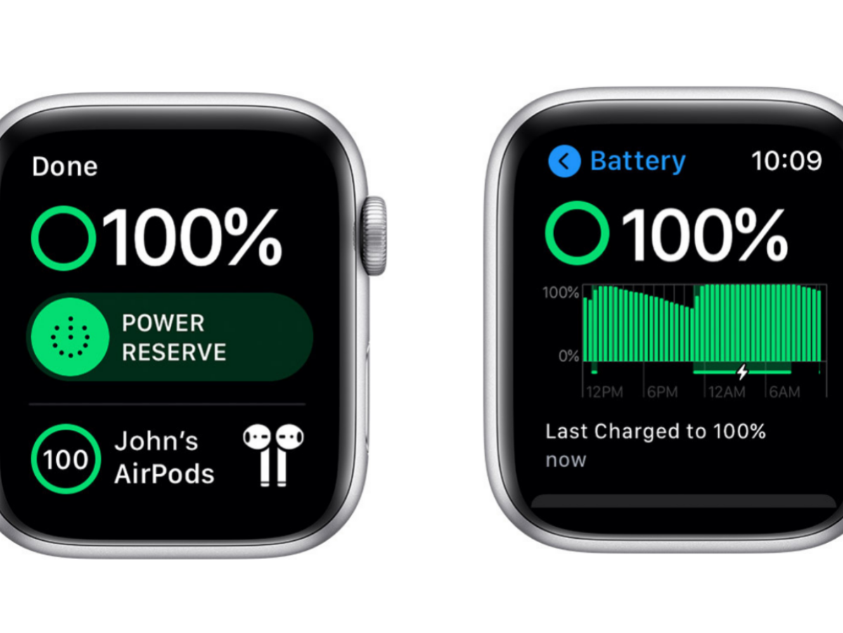 How To Check Battery Life On Apple Watch Robots