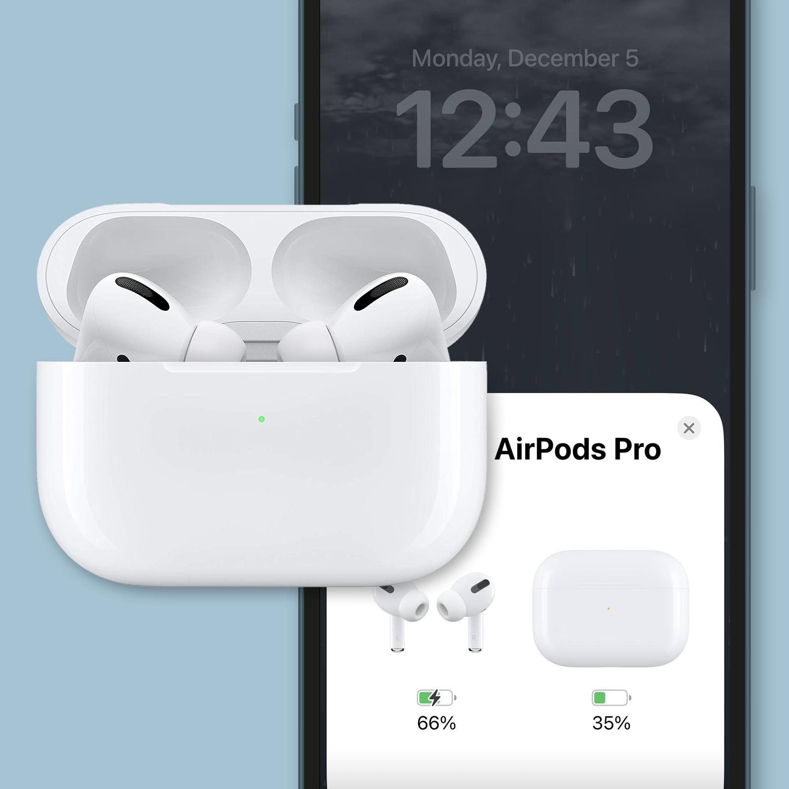 How To Check Battery Of Airpods