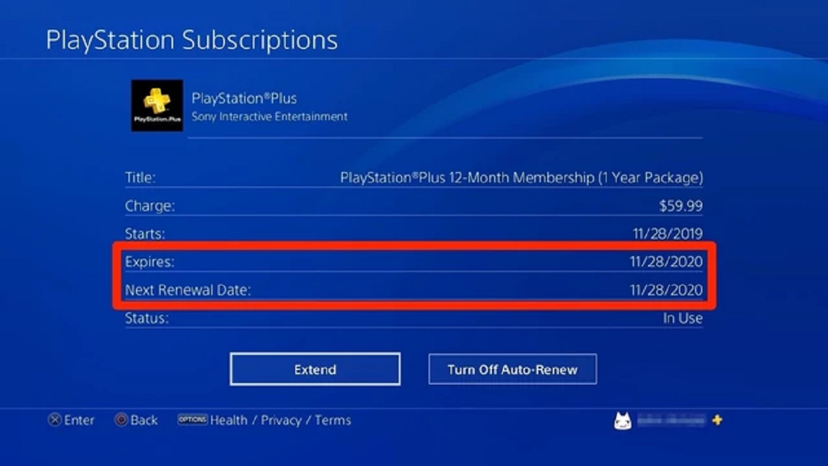 how-to-check-my-playstation-plus-subscription