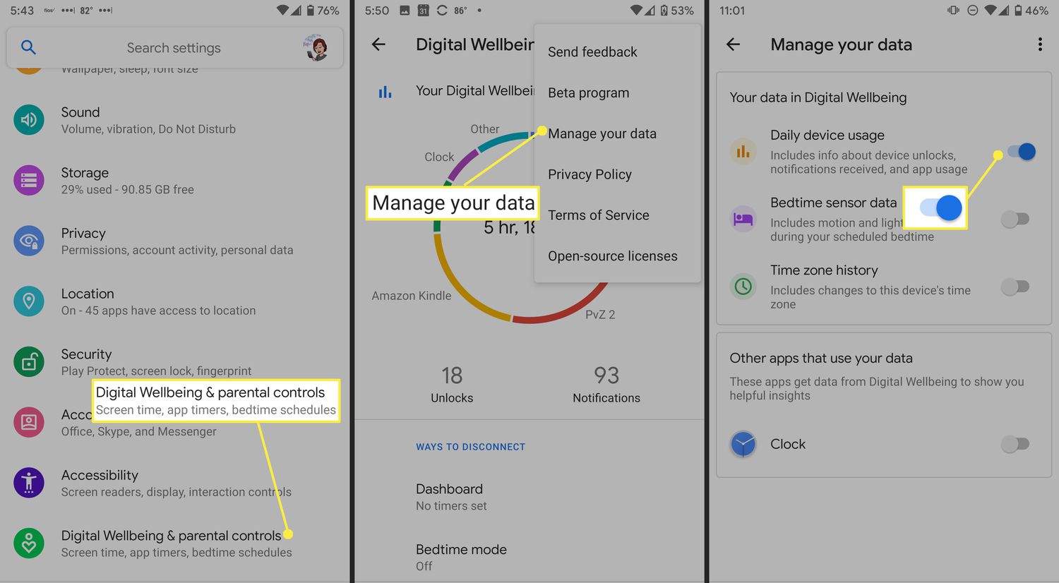 how-to-check-screen-time-on-android