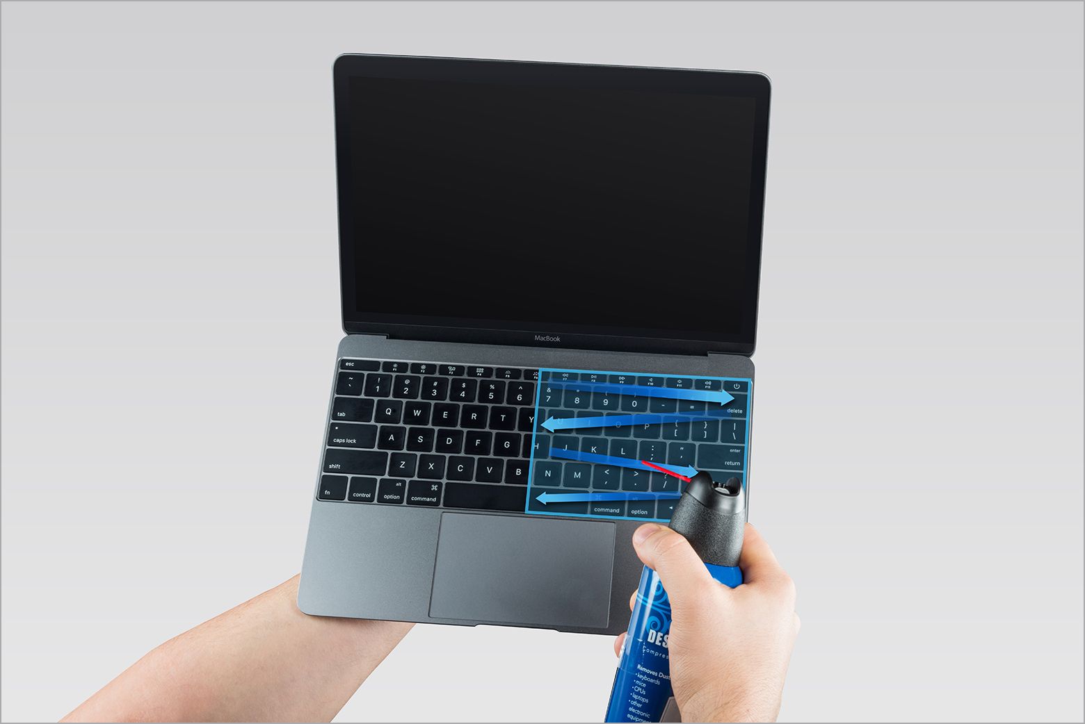 how-to-clean-a-macbook-keyboard