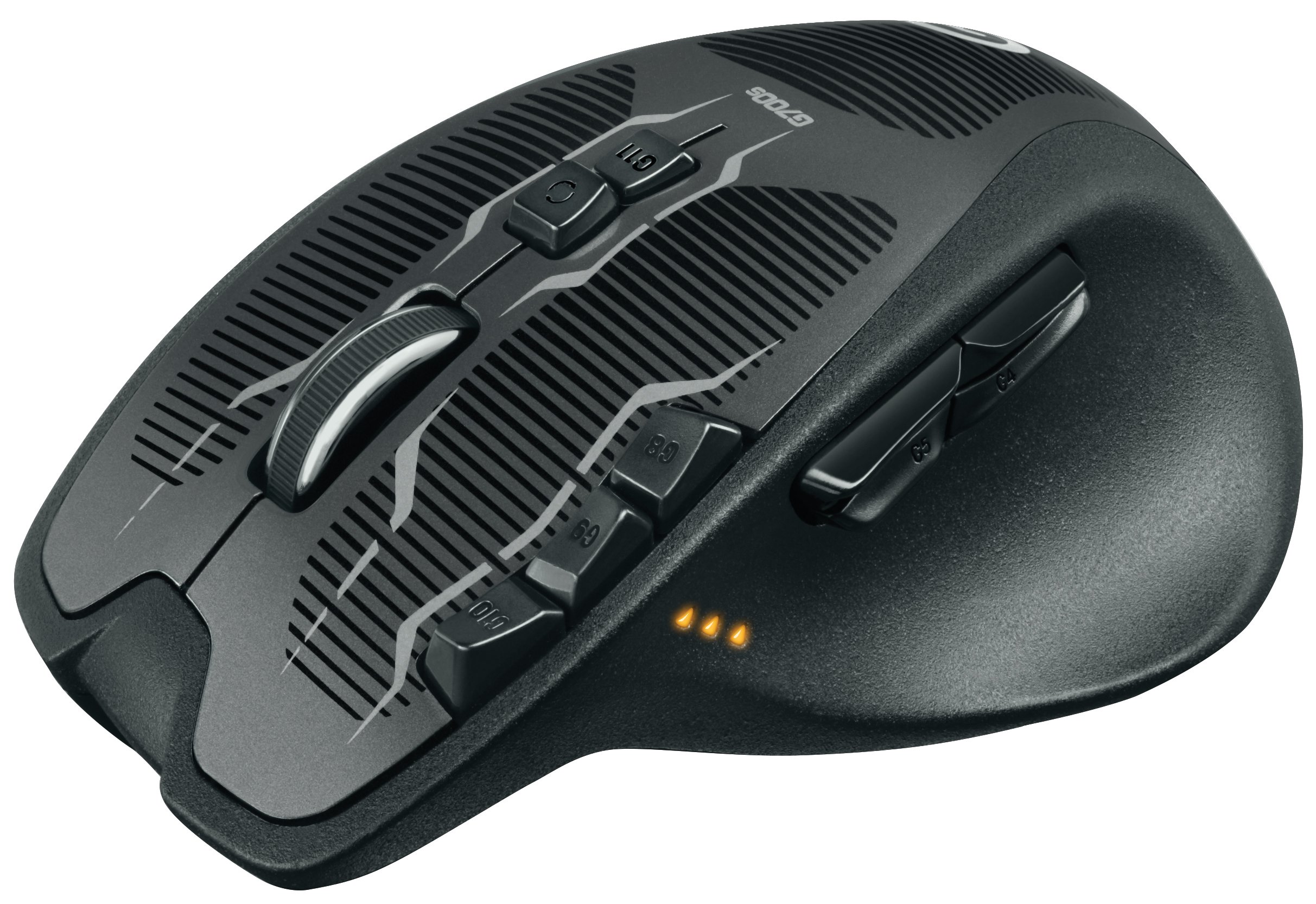 How To Clean Logitech G700 Mouse