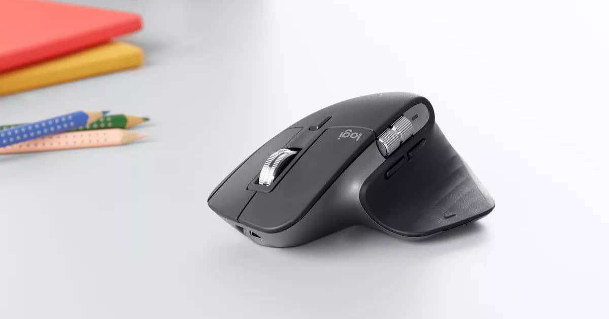 How To Clean Logitech Mx Master 3