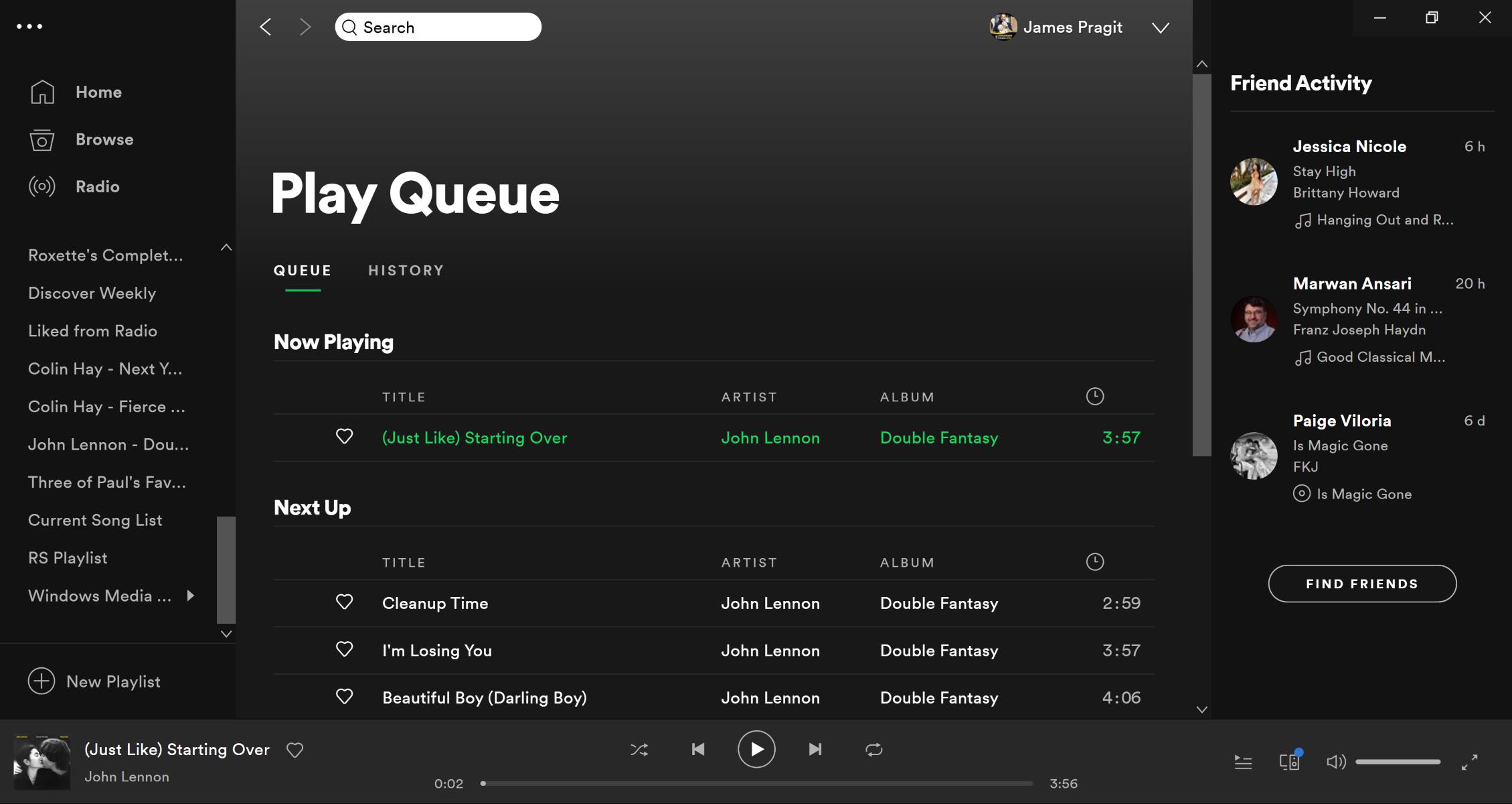 How To Clear A Queue On Spotify