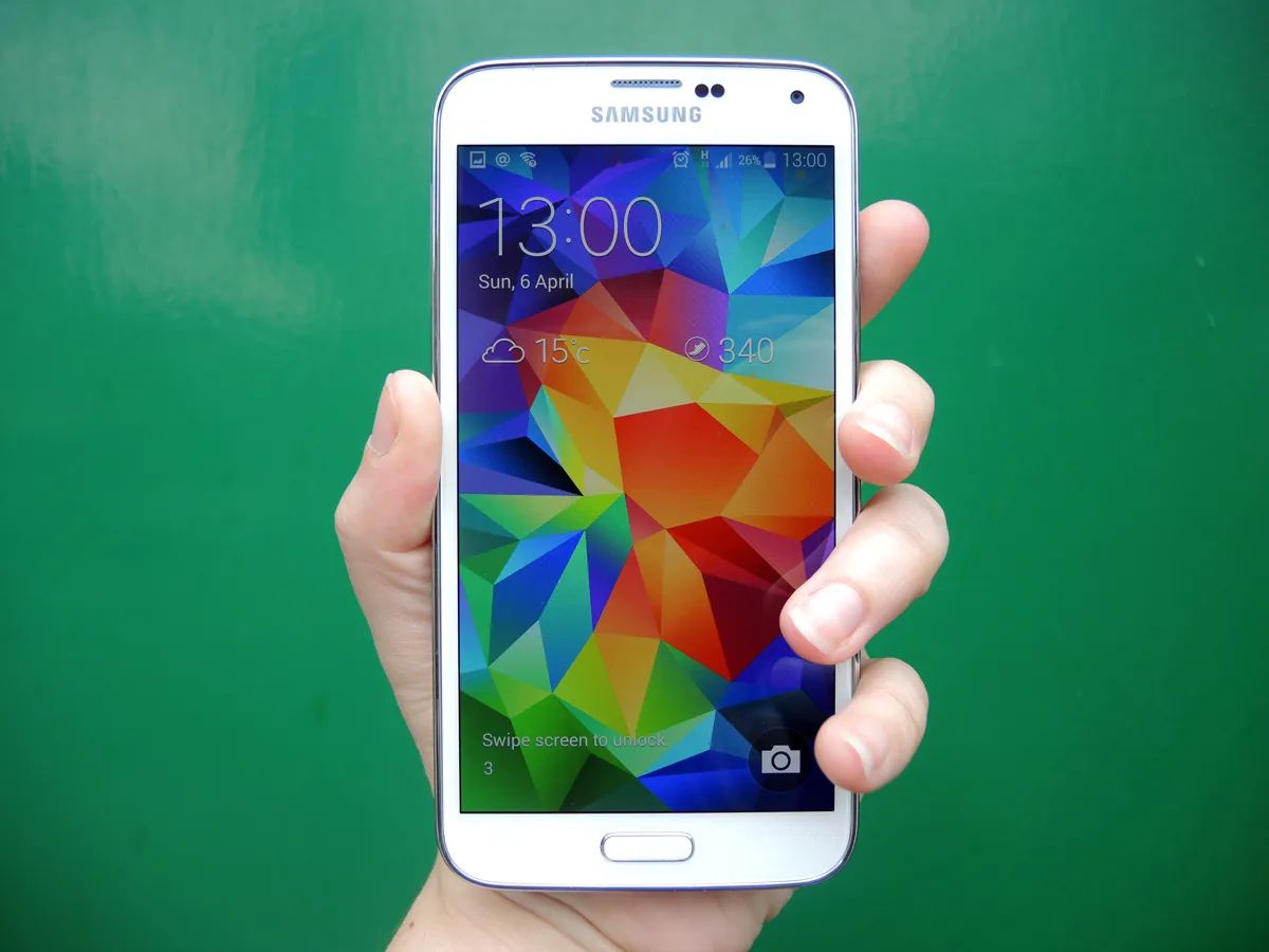 How To Clear History On Samsung Galaxy S5
