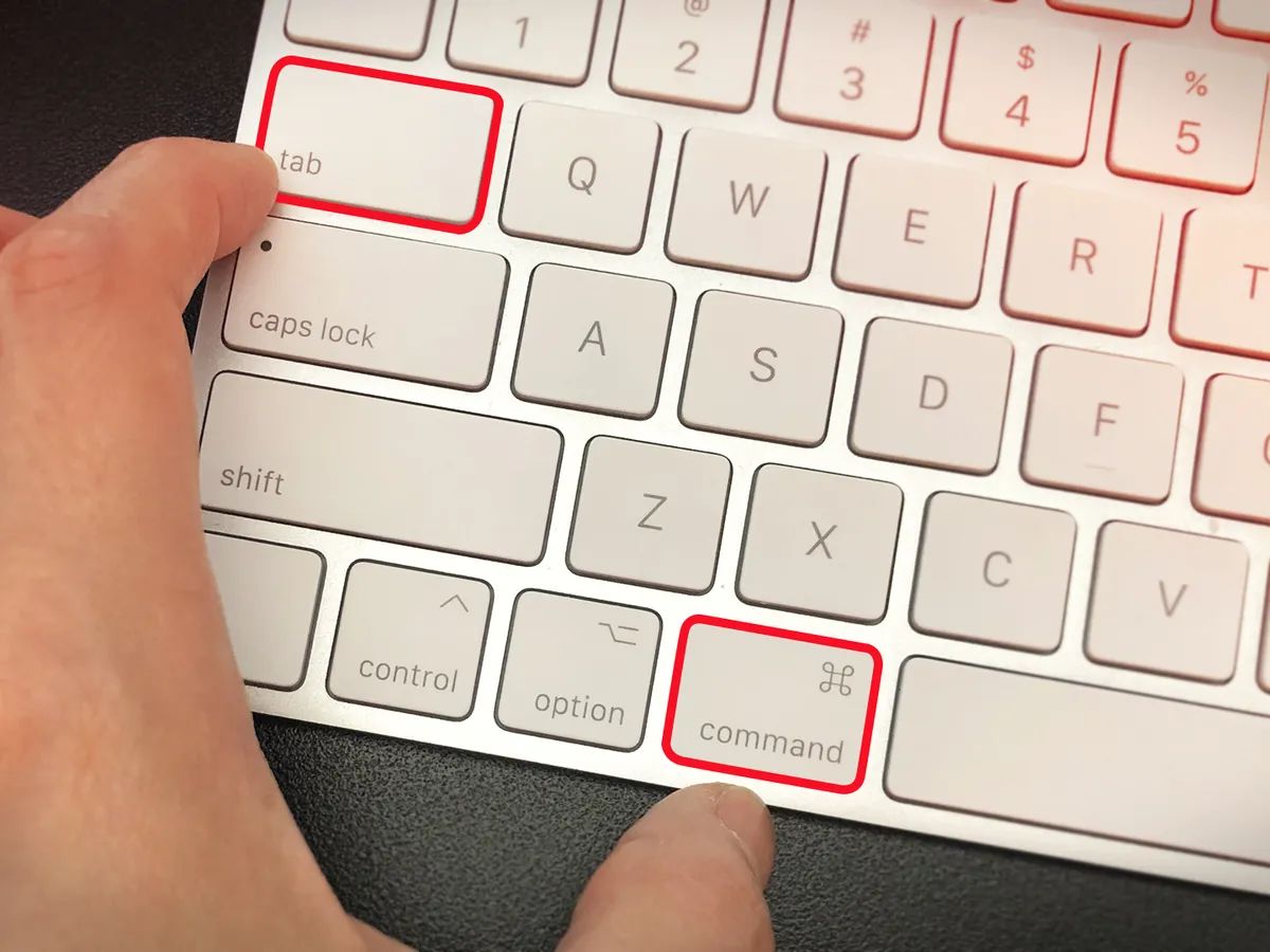 How To Close A Tab With Keyboard