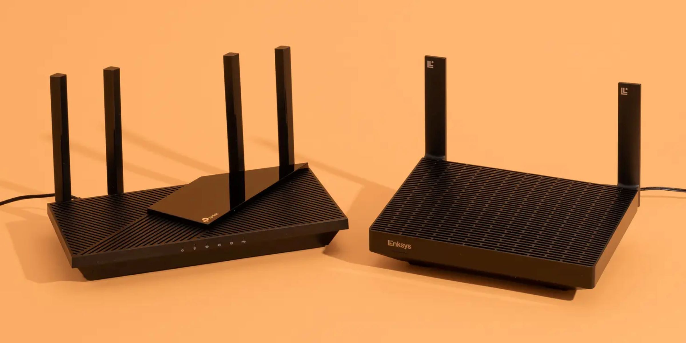 How To Connect 2 Routers To The Same Network Wireless