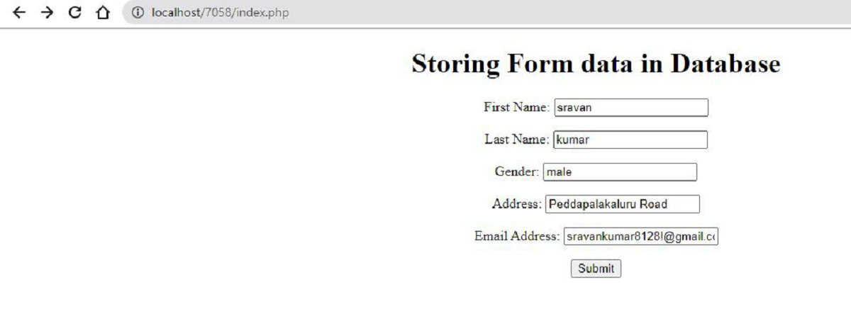 how-to-connect-a-form-to-a-database-using-php