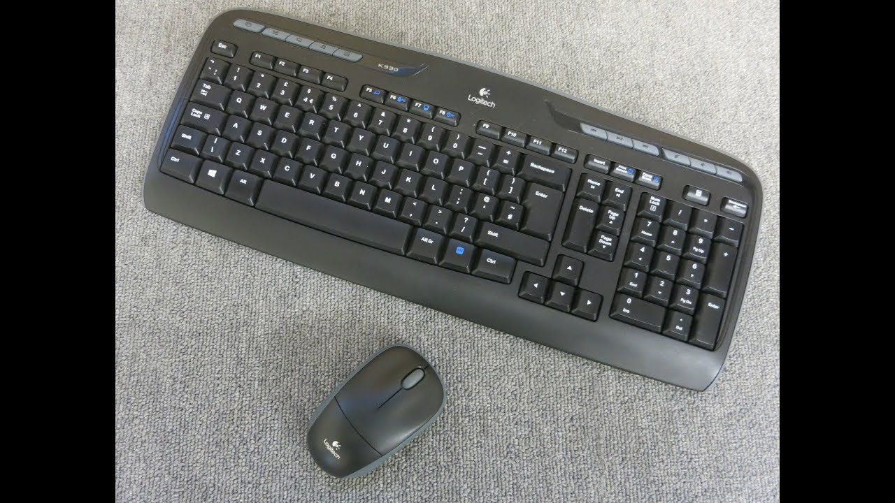 How To Connect A Logitech Keyboard