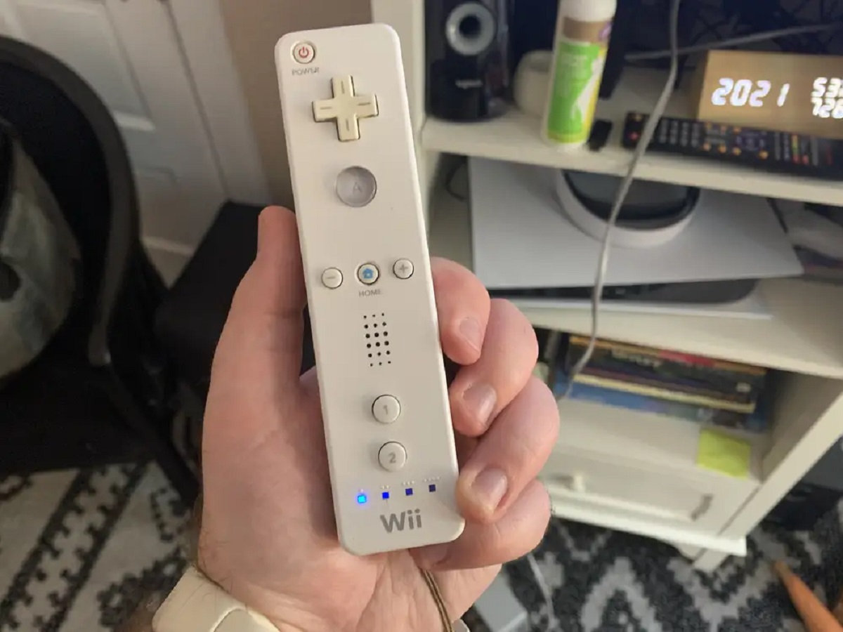 How To Connect A Wii Remote To A PC