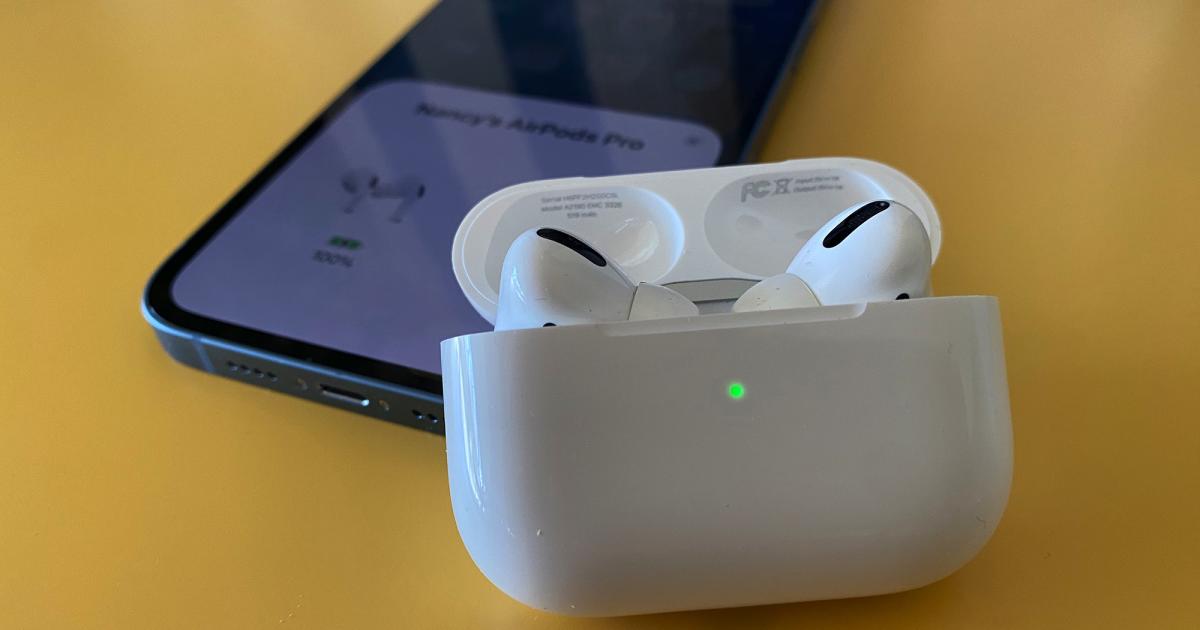 How To Connect Airpods To New Phone